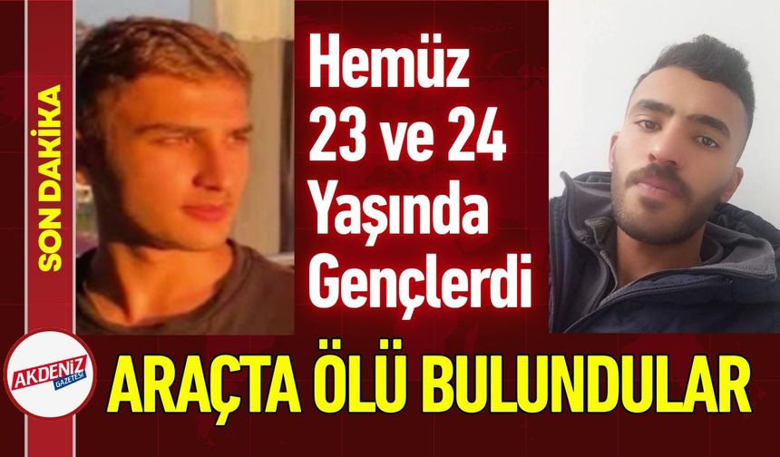 Sakarya ve Ankara’da Şüpheli Ölüm