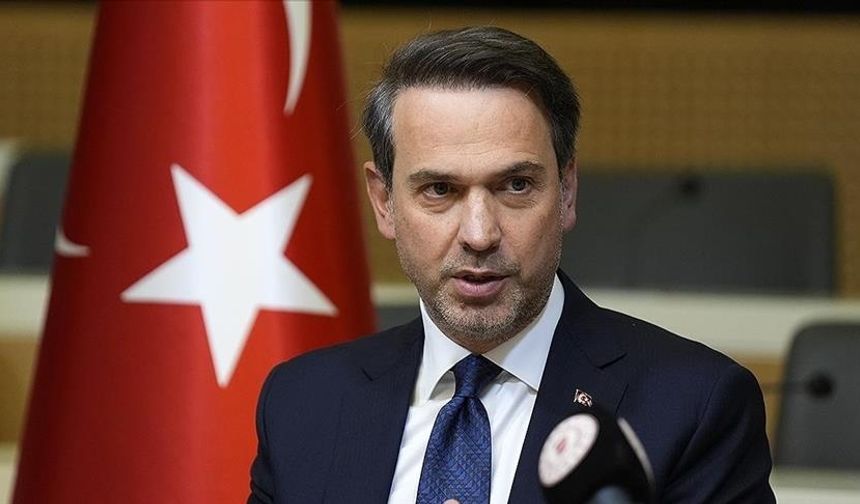 Bakan Bayraktar: "Türkiye Enerji Filosunda İlk Dörtte!"