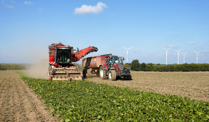 Bakanlık'tan Çiftçilere 1 Milyar 623 Milyon ₺ Ödeme!