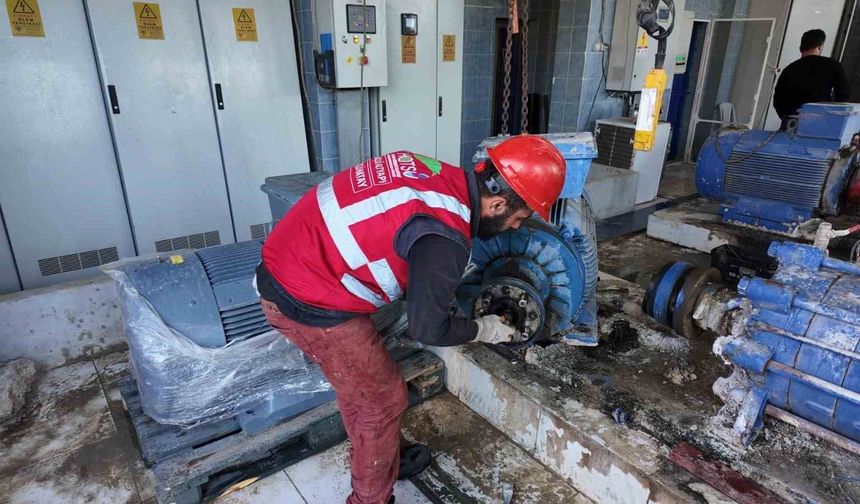 Belen’in İçme Suyu Sorununa Kalıcı Çözüm: HBB Çalışıyor