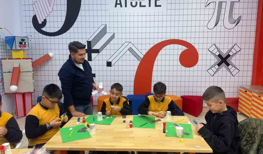 Bilim Tırı Yola Çıkıyor! 15 Gün Boyunca Ücretsiz