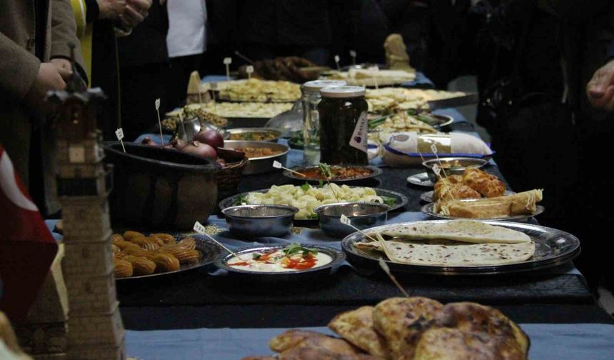 Çorum Mutfağı UNESCO Yolunda: Gastro Çorum Projesi