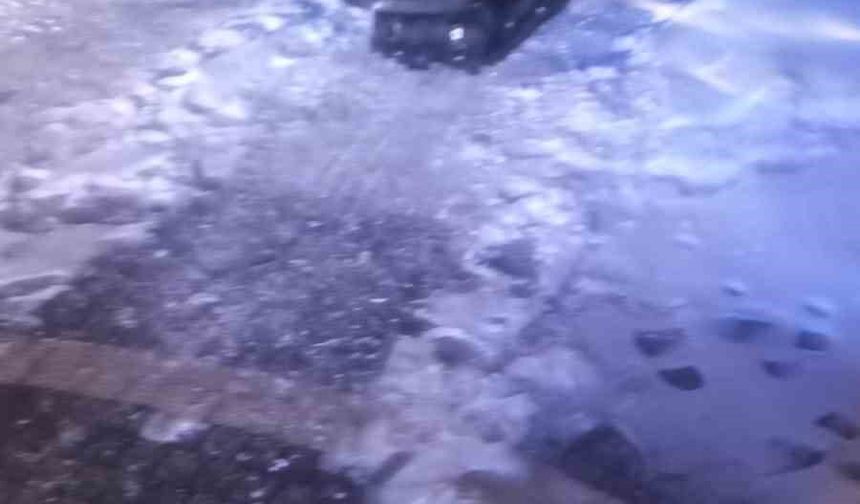 Dereli Cumhuriyet Savcısı Çevik geçirdiği kazada yaralandı