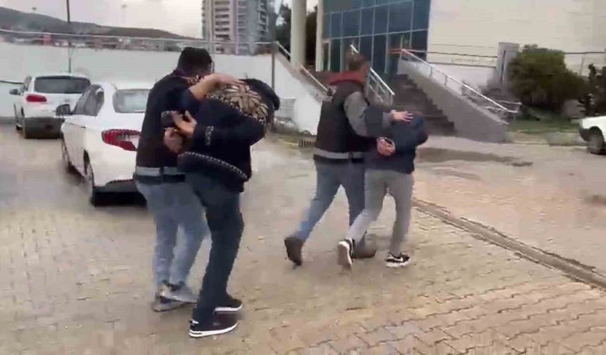 Hatay'da Firari Operasyonu: 5 Hükümlü Yakalandı