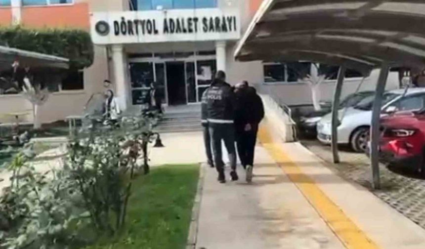 Hatay’da Zehir Tacirlerine Darbe: 6 Kişi Tutuklandı