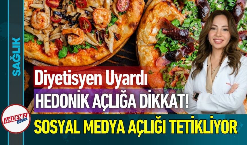 Tokken Bile Yediren Tehlike: Hedonik Açlık Nedir?
