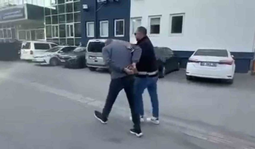 İskenderun'da Firari Operasyonu: Aranan 2 Şahıs Yakalandı