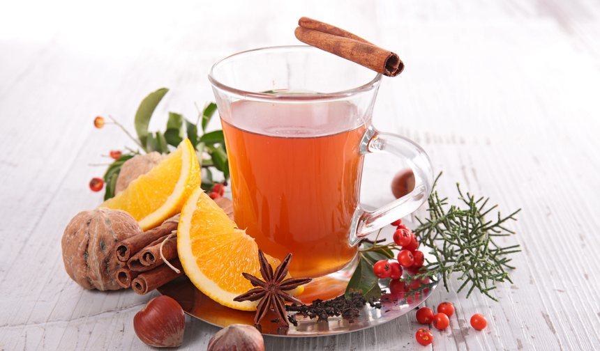 Kışa Karşı Doğal Kalkan: Kış Çayı Tarifi!