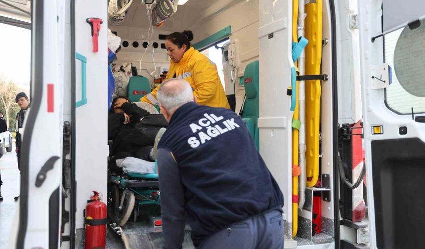 Kozan’da Kayıp Kız Çocuğu Mağarada Sağ Bulundu