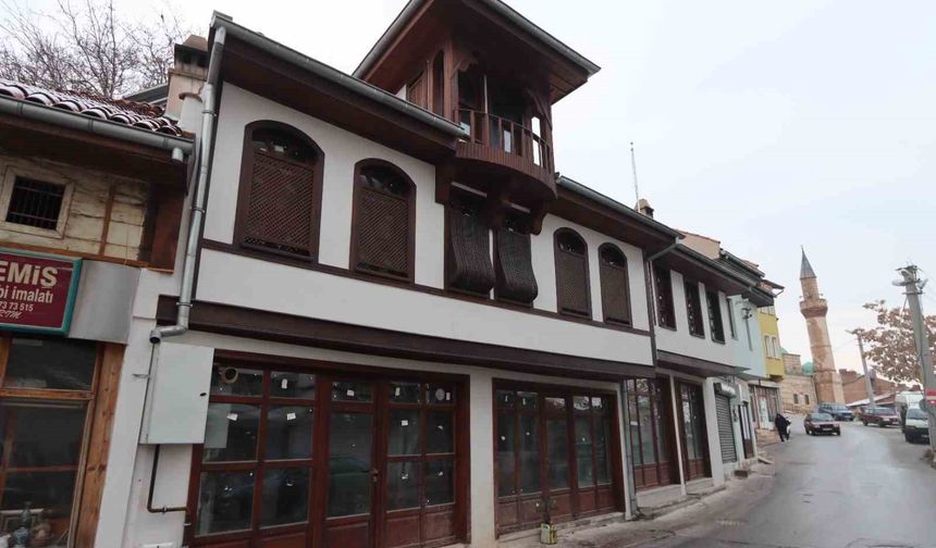 Kütahya'nın Sosyal Yaşamına Özel İdare Dokunuşu