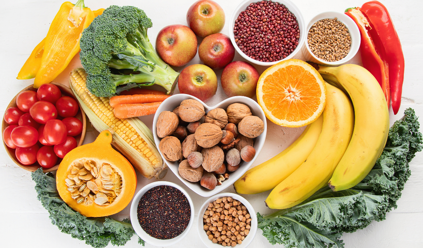 Lifli Gıdalar Kalp Hastalığı Riskini Düşürüyor!