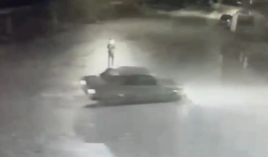 Mersin’de Driftin Bedeli Ağır Oldu: 58 Bin TL ve Men!