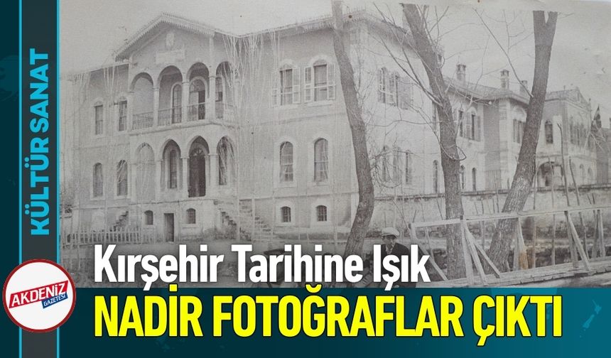 Tarihine Işık Tutan Nadir Fotoğraflar Ortaya Çıktı