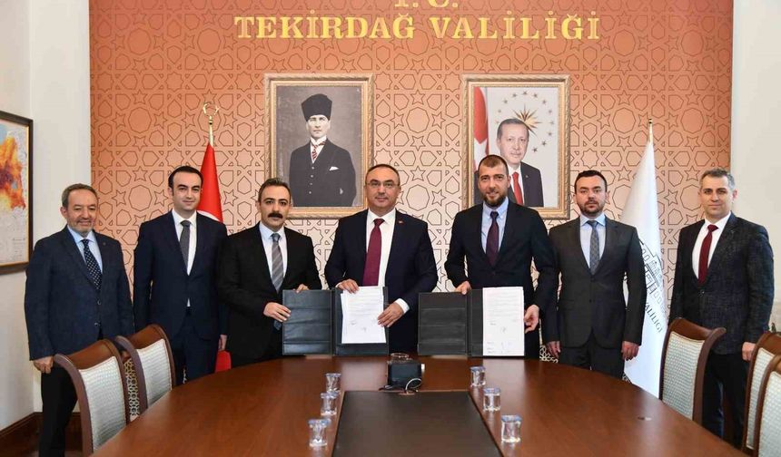 Saray’a Aile Sağlığı Merkezi ve 112 İstasyon