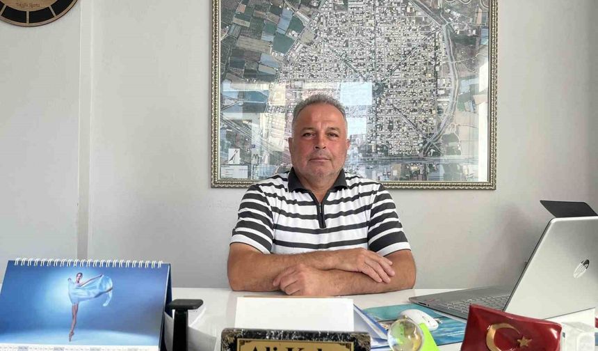 Sultanhisar’da Muhtarlıktan Yaşlılara Ekmek Hizmeti