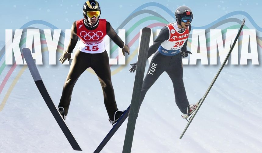 Türk Kayaklı Atlama Branşında, Milli Sporcular Olimpiyat Yolunda!