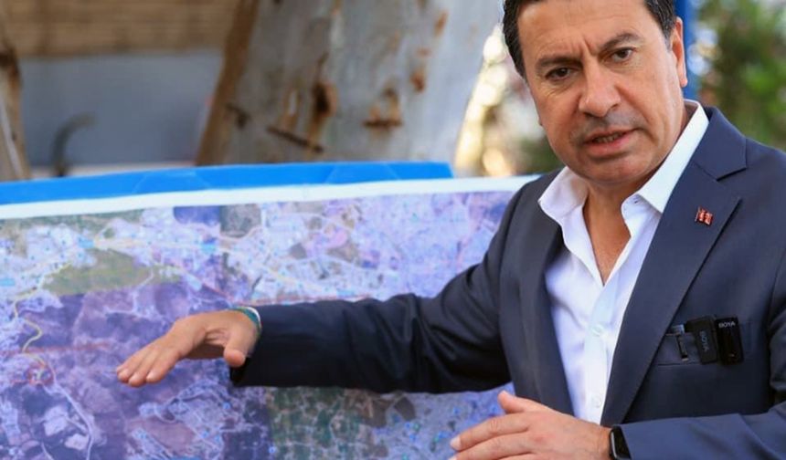 Türkiye’nin En Büyük İçme Suyu Tesisi Geliyor!