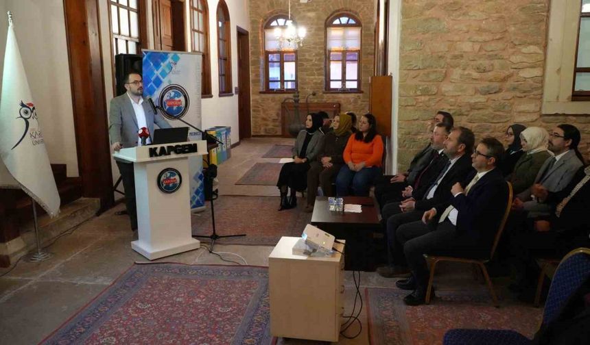 Türkiye’nin Maddi Kültür Mirası Tek Bir Dijital Çatıda