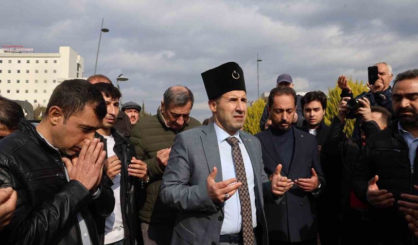 Ülkü Ocakları’ndan Emekli Albay Özeller’e Tepki