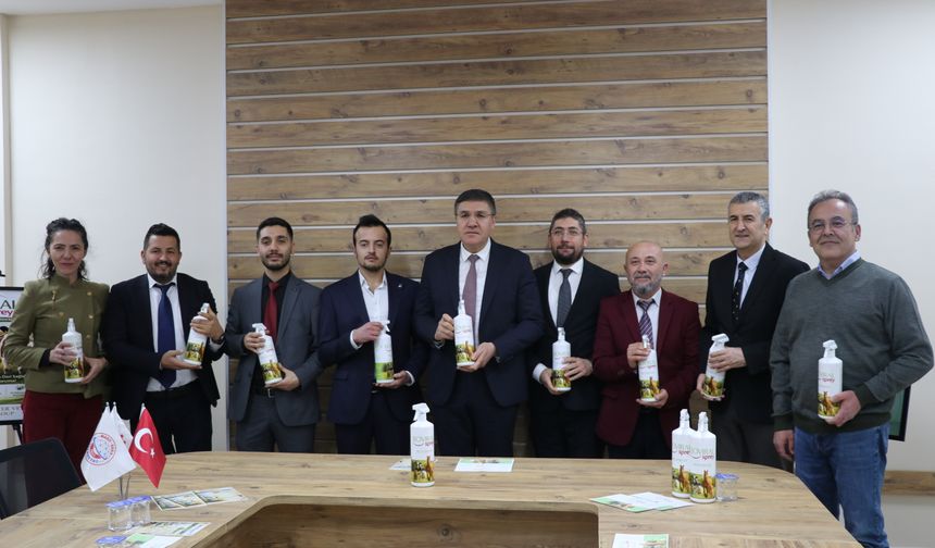 Veterinerlik Fakültesinden Şap Hastalığında İyileşme Formülü