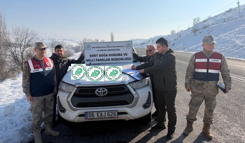 Yasak Bölgede Avlandı: 26 Bin Lira Ceza Yedi!