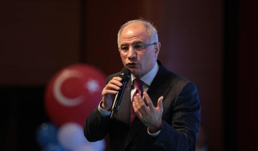 Efkan Ala: "Millet, Eser Üretenle Gürültü Yapanı Ayırt Eder!"