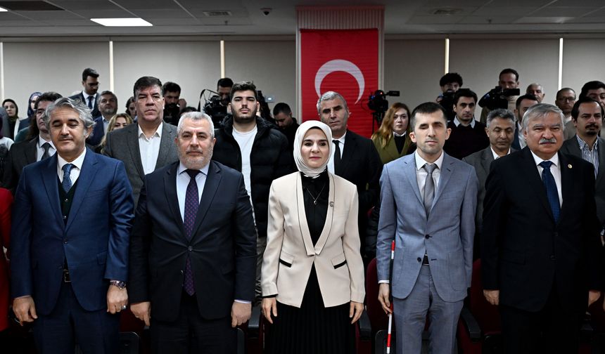 Engellilere Tam Destek: Bakanlıktan İstihdam Seferberliği