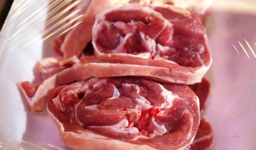 Et Üretiminde Büyük Hedef: 2026 Planı Açıklandı