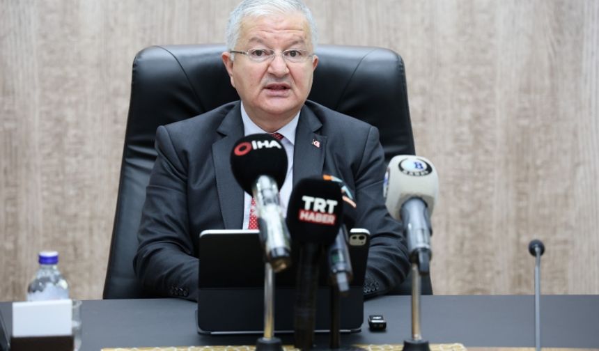 Vali Duru: "Bağımlılığa Karşı Tüm İmkânları Seferber Edeceğiz!"