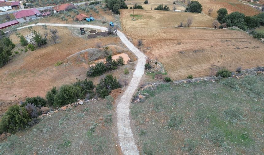 Örtülü Sosyal Tesisi Modern Görünümüne Kavuşuyor