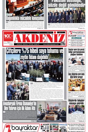 18 nisan 2025