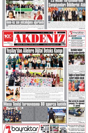 26 nisan 2025
