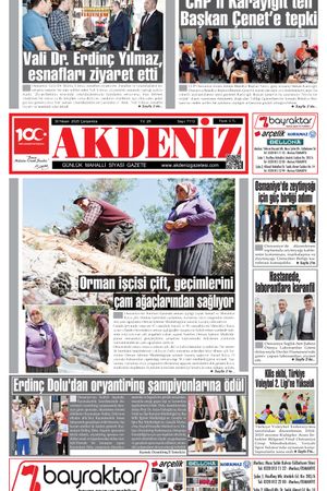 30 nisan 2025