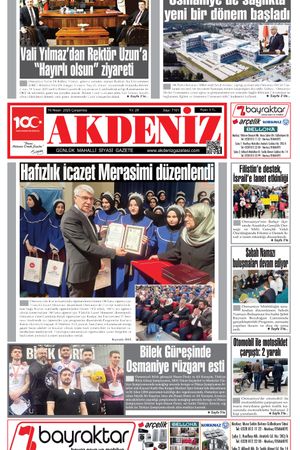 16 nisan 2025
