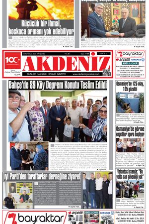 3 temmuz 2025